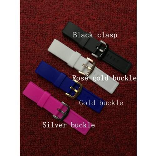 Silicone strap for Samsung GEAR S2 Classic watch strap with 22mm watch accessories