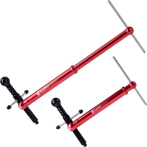 Bicycle Derailleur Hanger Alignment Gauge Professional Tool Measure Straighten Dropout Mountain MTB Road Bike repair Tool