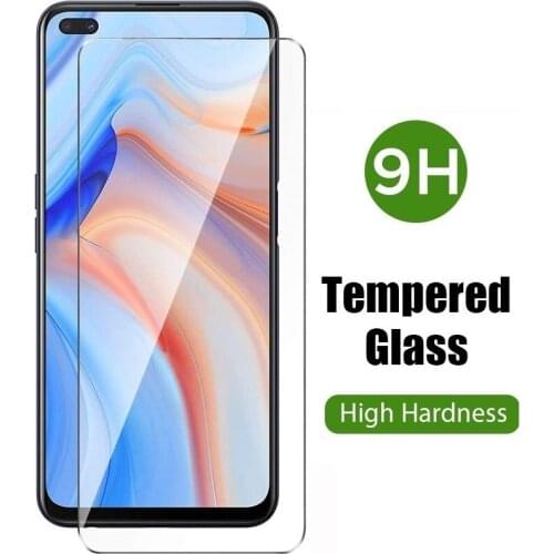 Tempered Glass For Oppo Reno4 4Z 5G Screen Protector tempered glass For Oppo Reno4 Lite Reno4 SE glass film