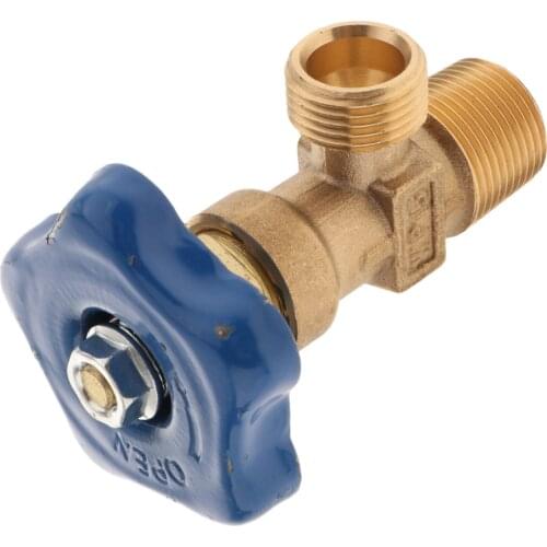 1Piece WP-15 Argon Cylinder Valve Gas Bottle Regulator with High Quality Copper Material Working Pressure: 20 (mpa)