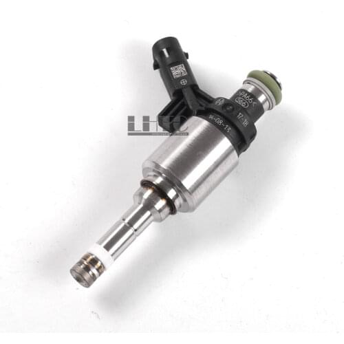 1Pcs Fuel Injector OEM Genuine 06H906036 G /E / P For AUDI A3 A4 A5 Q5 VW GTI GLI 2.0T CCTA