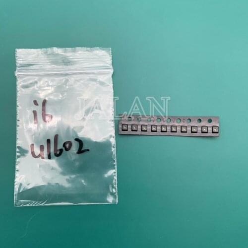 10pcs/lot 100% original New U1602 IC for Phone 6 camera flash control IC Chip 20 pins 64A1 replacement mobile phone repair
