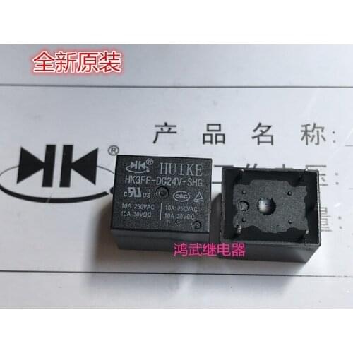 100% New&original HK3FF-DC24V-SHG T73-1C-24V