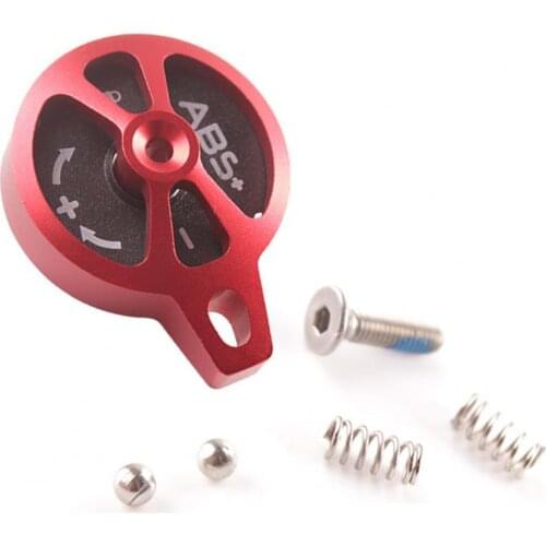 50%HOTBike Speed Lock Wear Resistant Shoulder Control Aluminum Alloy Stable Damper Fork Speed Lock Cover MTB Bike Fork Switch