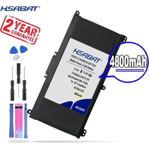 New Arrival TF03XL Battery for HP 14-bp080nd 14-bf 15-CC TPN-Q188 Q189 Q190 Q191 Q192 Q201 HSTNN-LB7X HSTNN-LB7J 920070-855