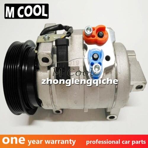 Car Auto A/C AC Compressor For Chrysler 300 Dodge Charger Magnum 4596492AC 55116917AB 55116917AC 55116917AD RL596492AD