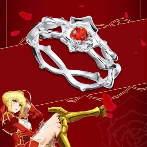 Bahamut Women's Silver Rings