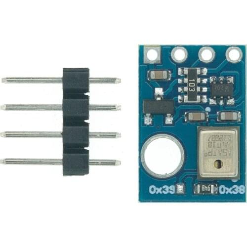 AHT10 High Precision Digital Temperature and Humidity Sensor Measurement Module I2C Communication Replace DHT11 SHT20 AM2302