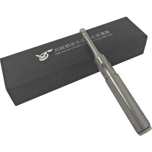 12V Electronic High Precision Optical Edge Finder 20mm Shank Alarms Sound Beep Led Milling Tool CNC Lathe Machine Centers