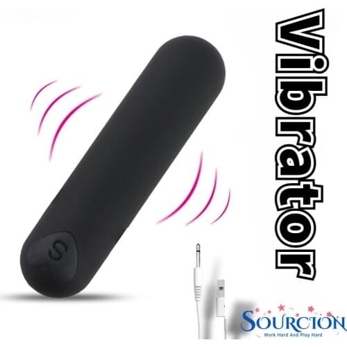 SWT Powerful Mini Bullet Vibrator Clitoris Stimulator Vibrator Adult Sex Toys for Women Vagina Massage G Spot Dildo Masturbation