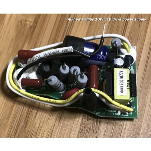 All-new 10 watt 10W LED drive power supply Input 220V Output 30-80V