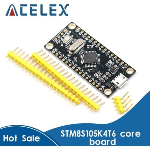 STM8S STM8S105K4T6 Development Board Module Core board MCU learning board