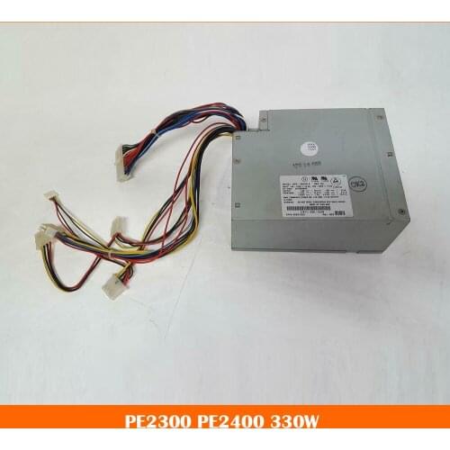 Server power supply for PE2300 PE2400 NPS-300GB B 00726C 330W fully tested