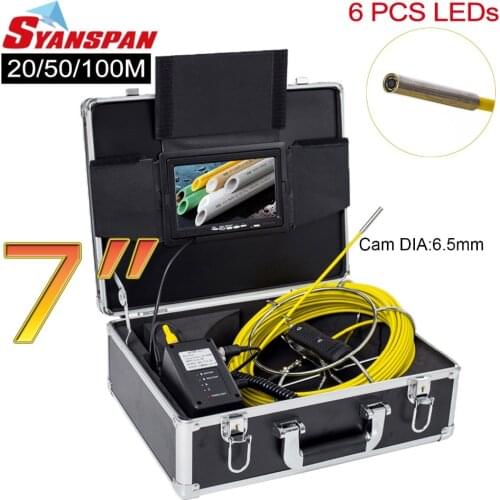 SYANSPAN Borescopes