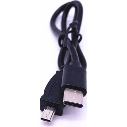 TYPE-C/USB C(USB3.1) To 8 Pin Camera&camcorder CABLE for Onica Minolta DiMage Z /Z6 Dynax 5D/7D