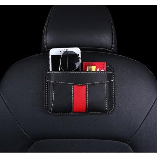 Universal Multifunction Car Paste Type Storage Box for Subaru Forester Outback Legacy Impreza XV BRZ Tribeca Trezia