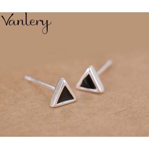 Retro Vintage Triangle Earrings For Women Christmas Gifts Punk Trendy 2021 NEW Statement Earrings Jewelry
