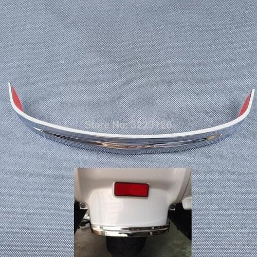 High Quality Motorcycle Fairing Rear Fender Trim Cover For Honda Goldwing GL1800 2001-2011