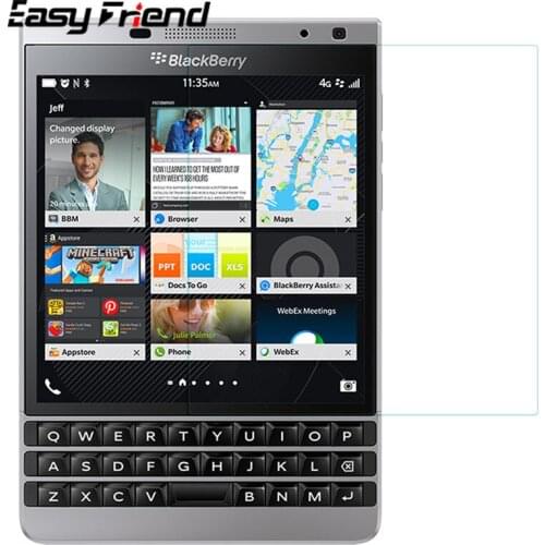For BlackBerry Passport Silver Edition Q30 SE SilverEdition Screen Protector Protective Film Guard 9H Premium Tempered Glass