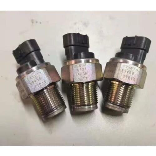 10pcs 4990006121 Common Rail DIESEL Fuel Pressure Sensor