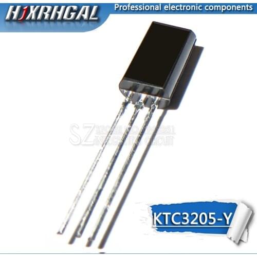 10pcs/lot C3205 transistor KTC3205-Y TO-92LM new original free shipping