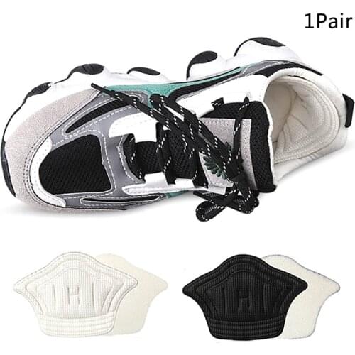 2PCCrash Insole Patch Shoes Back Sticker Anti-wear Feet Pad Cushion Anti-dropping Sport Sneaker Sport Heel Anti Blister Friction