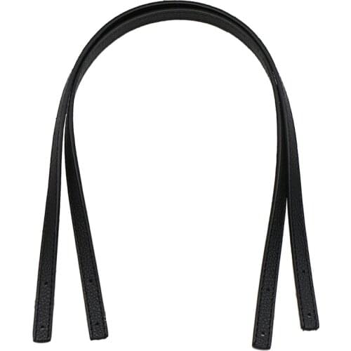 2 Pcs Detachable Bag Belt Soft PU Bag Handles Women Shoulder Bag Strap DIY Replacement Bag Accessories Handbag Strap Handles Hot