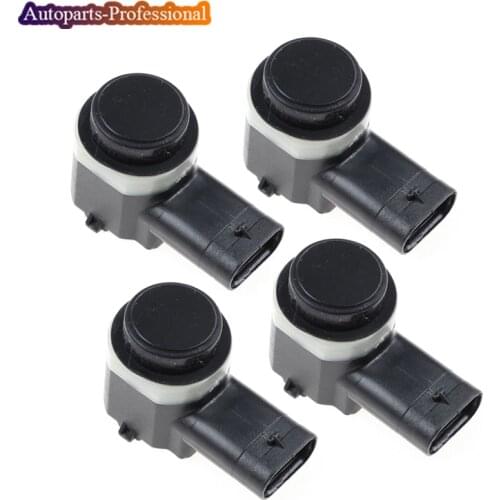 4 pcs/lot Car accessories PDC Parking Sensor 1S0919275 3C0919275S 4H0919275 For V olkswagen J etta MK5 Golf MK5 6 Passat B6