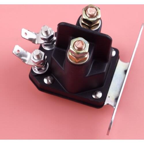 862-1211-211-16 Motorcycle 12V Starter Relay Solenoid Fit For ATV UTV Snowmobile AM138068 725-04439 725-04439A