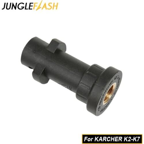 Adapter For Foam Nozzle High Pressure Soap Foamer For Karcher K2-K7 Series Pressure Washer Foam Gun Foam Generator Accessories