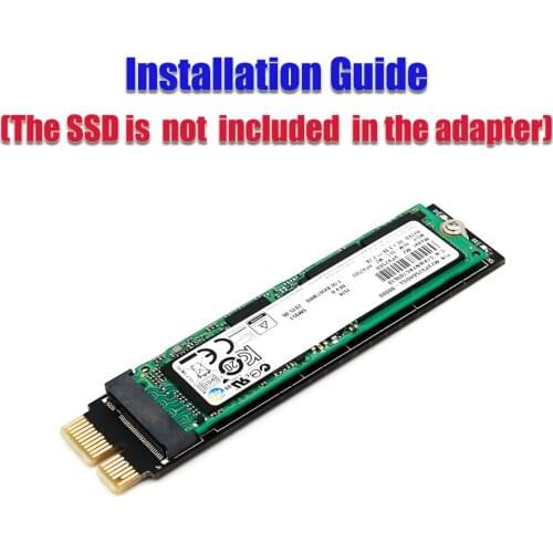 NGFF(M.2) nvme M key SSD to PCI- E 1X Adapter(vertical installation)