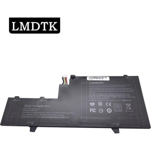 LMDTK New OM03XL Laptop Battery For HP Elitebook x360 1030 G2 Series HSTNN-IB7O IB70 HSN-I04C 863167-171 863167-1B1