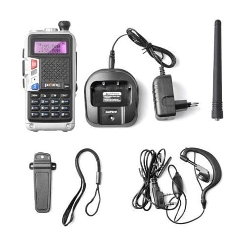 BAOFENG UV-920 Upgraded Version of UV-5R UV5R Two-Way Radio Dual Band Walkie Talkie FM Function Transceiver