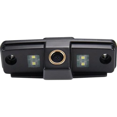 HD 720p Rear View Parking Camera for Subaru Forester SG MK2 2003~2008 Subaru Legacy B4 BL BP/ Liberty MK4 2003~2009 Waterproof