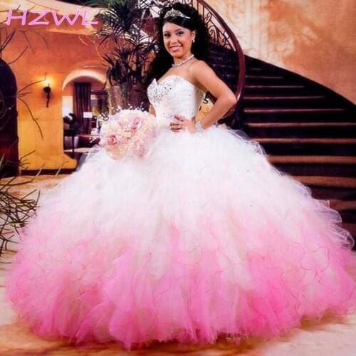 HZWL Ball Dresses
