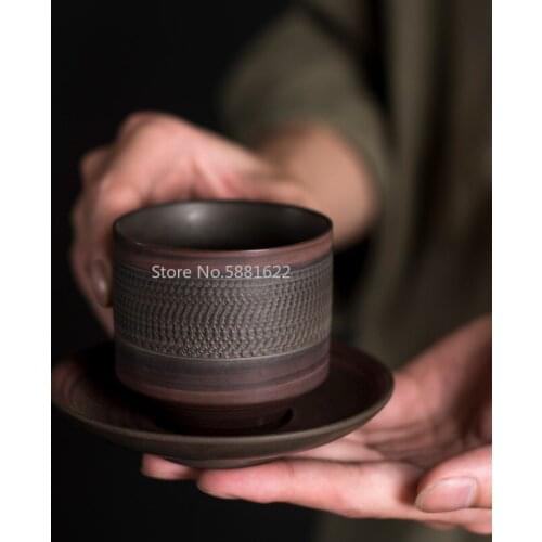 Japaanese Ceramic Teacup Porcelain Cup Chinese Kung Fu Cup Drinkware