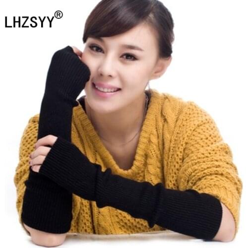 LHZSYY Women's Wool Gloves China