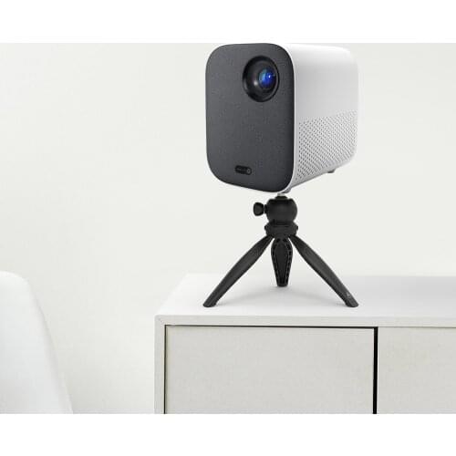 Desktop Bracket Support For Mijia DLP Projector Youth Version Adjustable 360 Degree Rotate Desktop Tripod 20cm