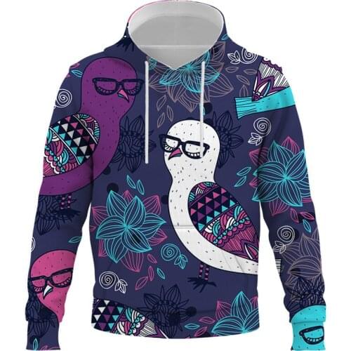 2021 New 3D Fashion Hoodies Men Abstract pattern 3D Print 2021 New Sweatshirt Streetwear Pullovers Tops Plus Size Men clothing