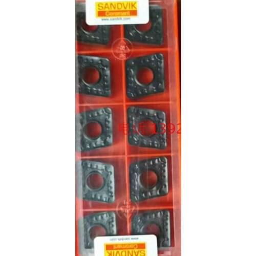 ORIGINAL 10PCS CARBIDE INSERT CNMM190624-PR4225