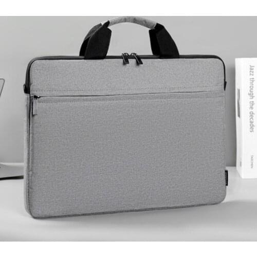 Laptop Briefcase For Xiaomi Redmi Book 16.1 14 PRO 15.6 Notebook Pouch Cover For Macbook Pro 14 15 15.6 Inch Computer Sleeve Bag