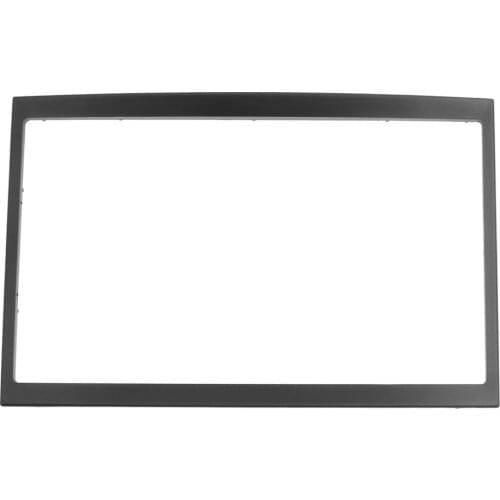 Radio Fascia Frame Panel for PEUGEOT 307 2001-2008 Stereo Fascia Dash CD Trim Installation Kit