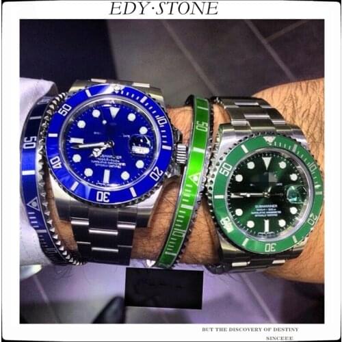 EDY 21SS Luxury Brand Classic Trend Punk Personality Jagged Dial Gear Charm Bracelet For Women Men Girls Jewelry Gift Wholesale