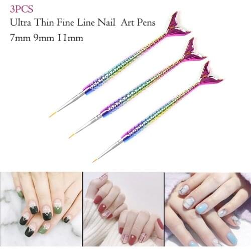 Инструменты для рисования на ногтях RtopR China At AliExpress