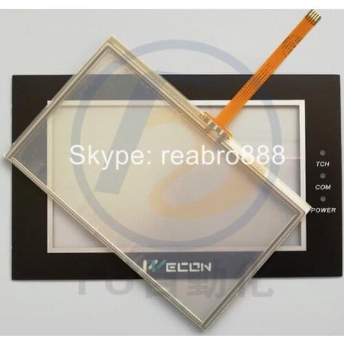 LEVI430T LEVI430E LEVI430lC LEVI2043T LEVI2035T Touch panel with protective film