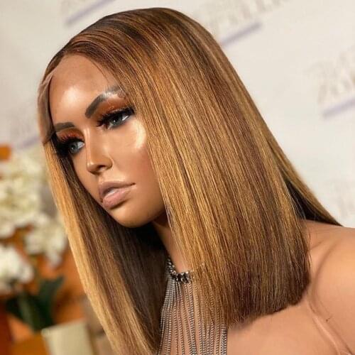 Short Wigs Silkwave China