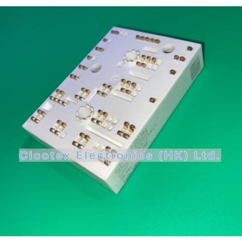 SkiIP35NAB12T4V1 MODULE skiIP35NAB12 T4V1 IGBT 3-phase bridge rectifier + brake chopper + 3-phase bridge inverter skiIP35NAB12T4