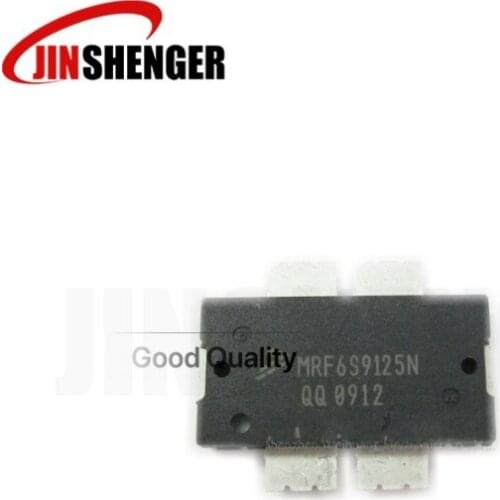 1PCS MRF6S9125N Quality assurance High frequency tube RF power transistor