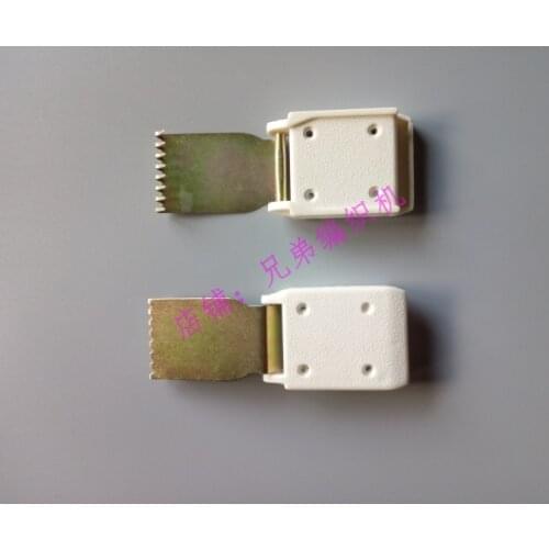 5pcs Knitting Machine Accessory Claw Weight for Brother Silver Reed Singer Knitting Machine DIY Handmade Sewing Tools Accessory