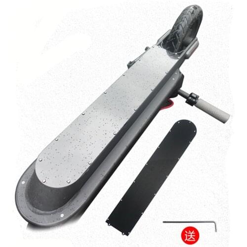 For Xiaomi Mijia Electric Scooter 1s Accessories Floor Armor Battery Armor Pro Chassis Armor